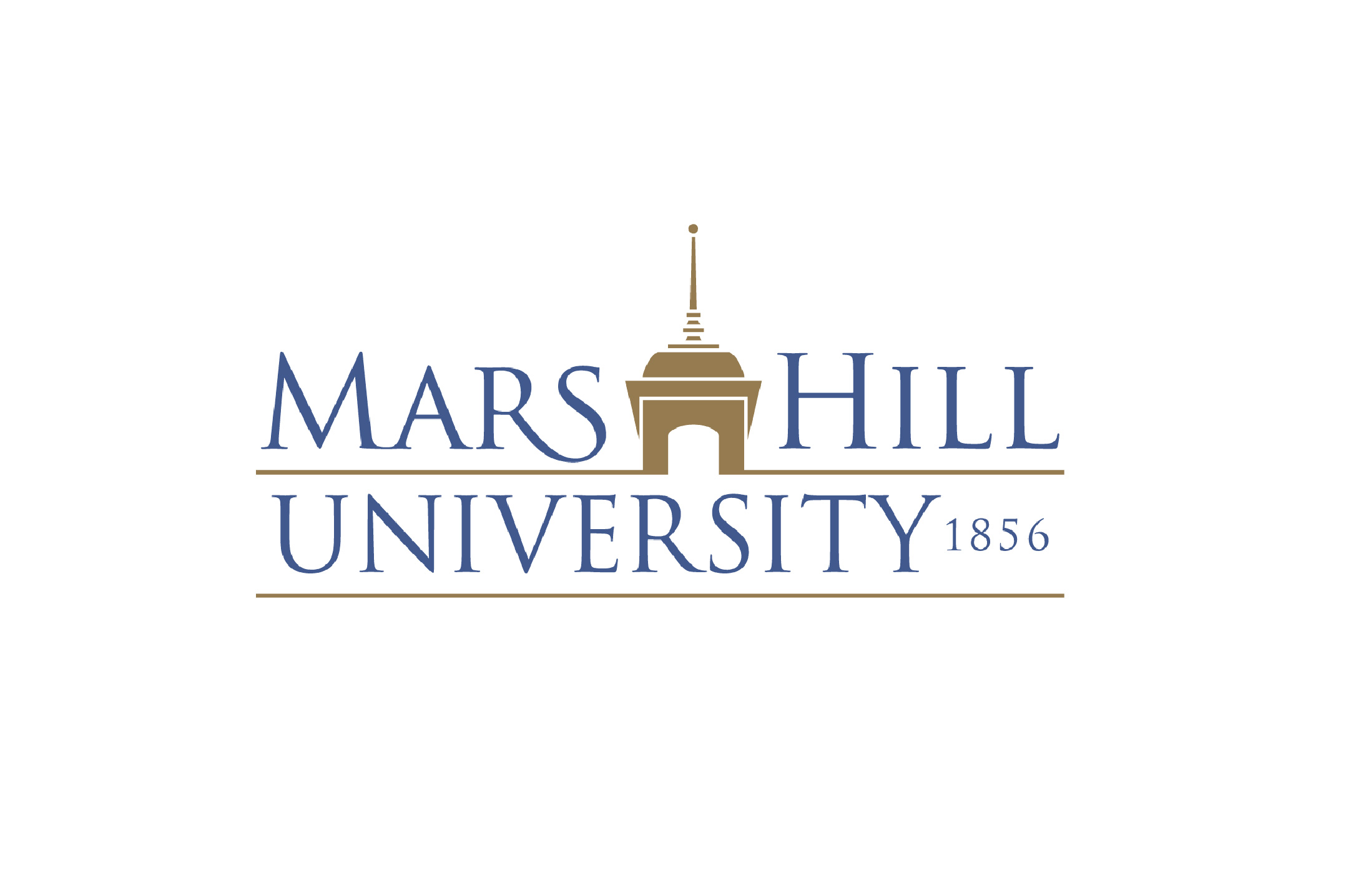 Mars Hill University Horizontal Logo Mars Hill University Horizontal Logo