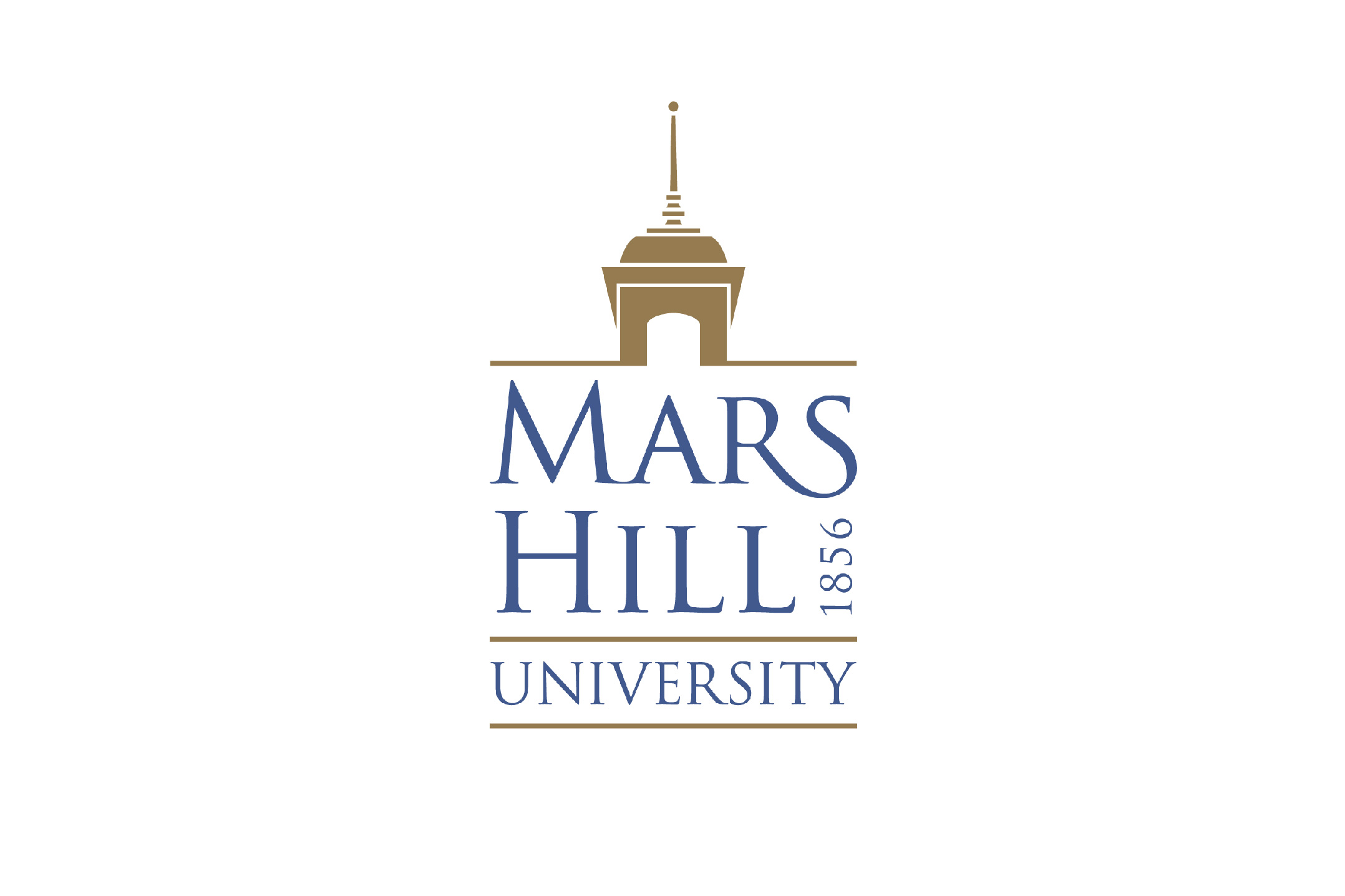 Mars Hill University Vertical Logo Mars Hill University Vertical Logo